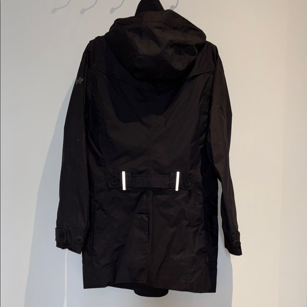 Helly Hansen Black Jacket - Picture 9 of 9